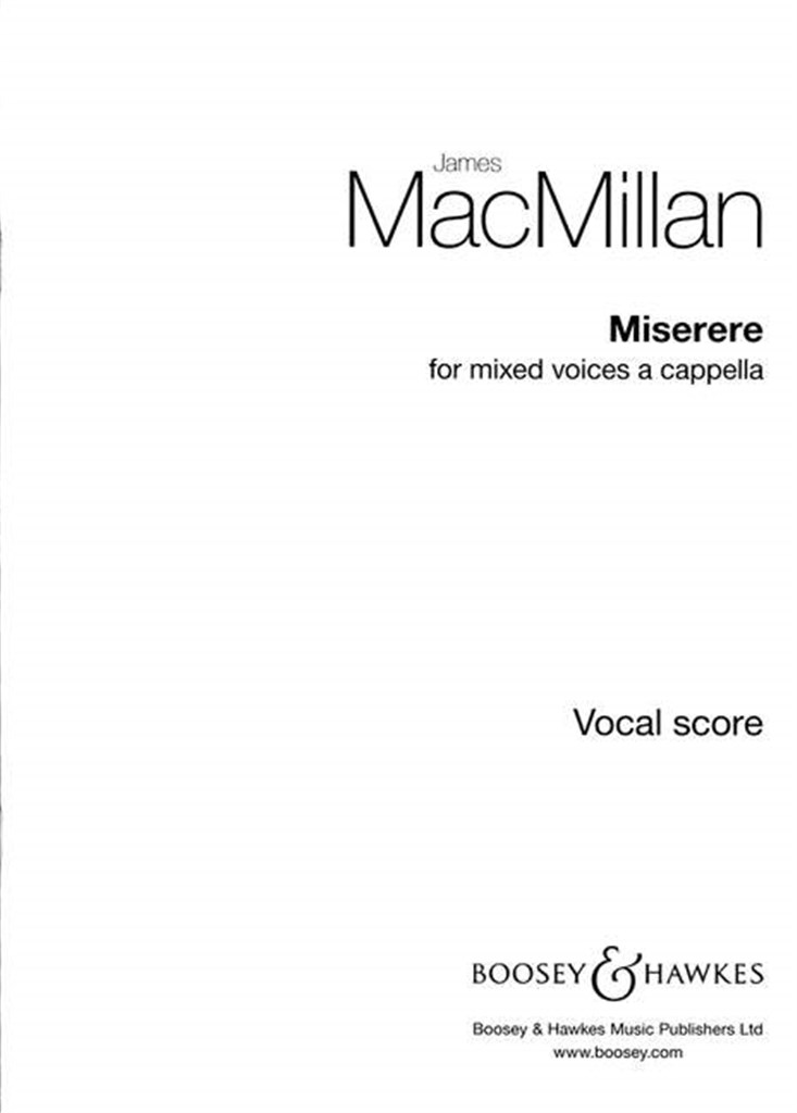 Miserere